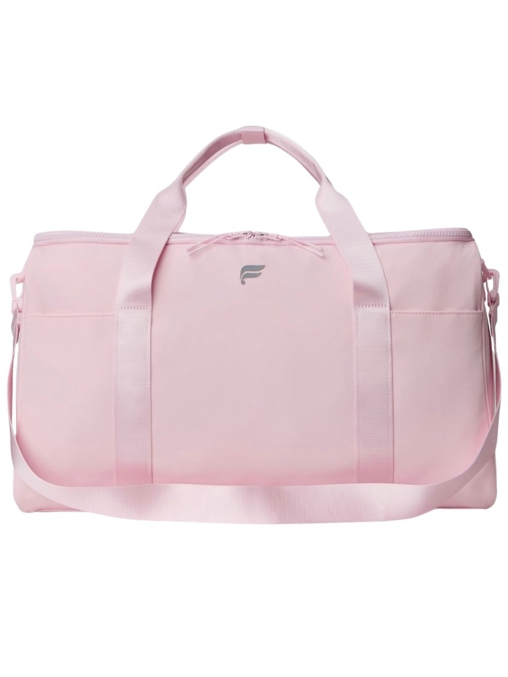 Fabletics Soft Pink The Convertible Travel Bag